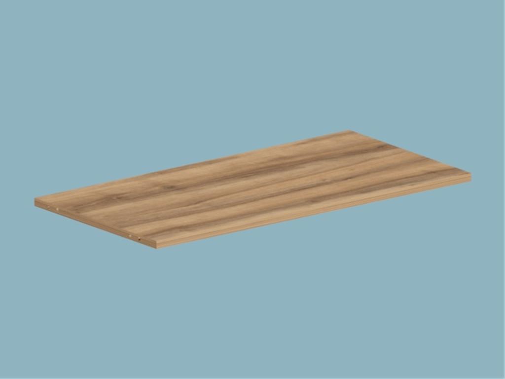 12NTR2700055TLTL, Vitrin Üst Tabla/DORE CEVIZ