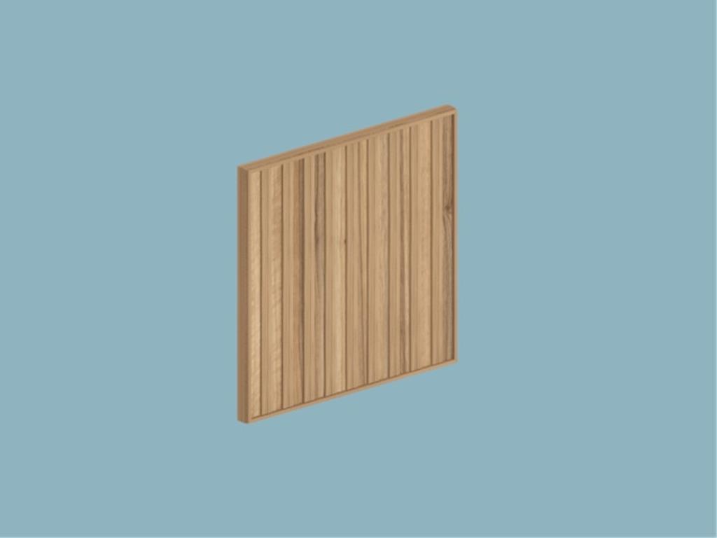 12NTR2700032TLTL, TV UNITESI ALT PROFILLI KAPAK/DORE CEVIZ