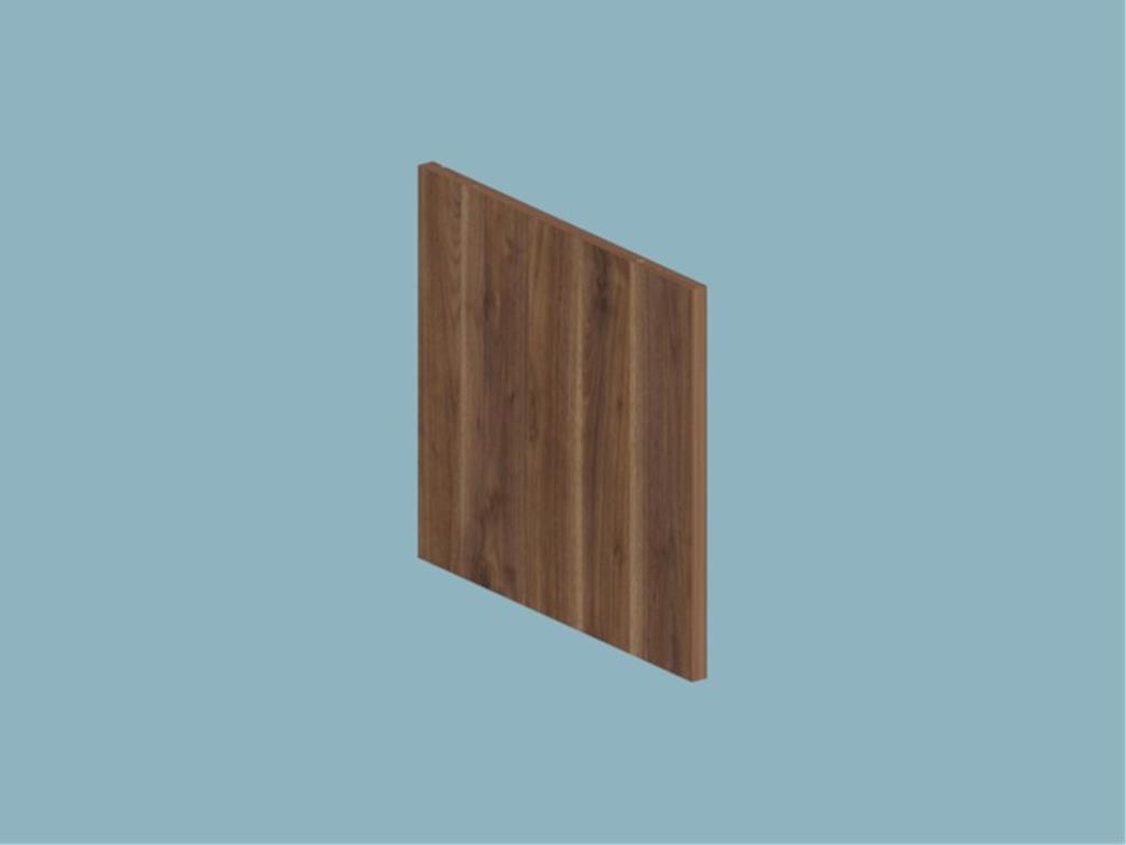 12GND2700021LDLD, Sol Yan Tabla/Montego Ceviz