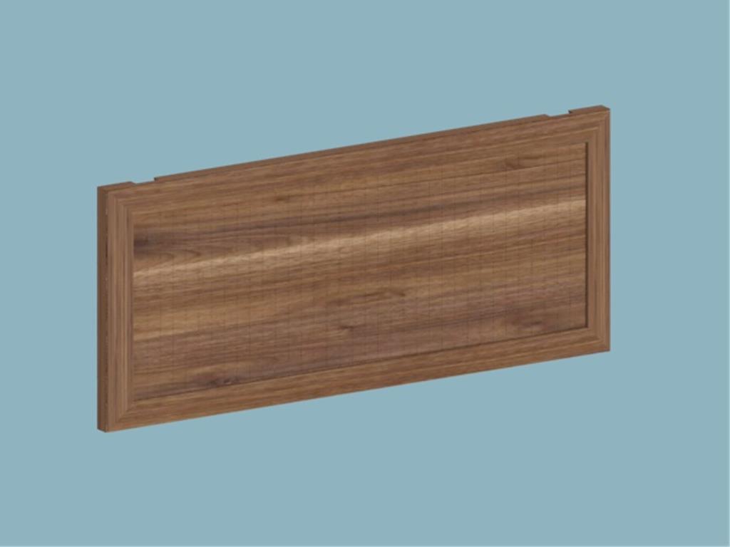 12GND2700035LDLD, Profilli Kapak/Montego Ceviz