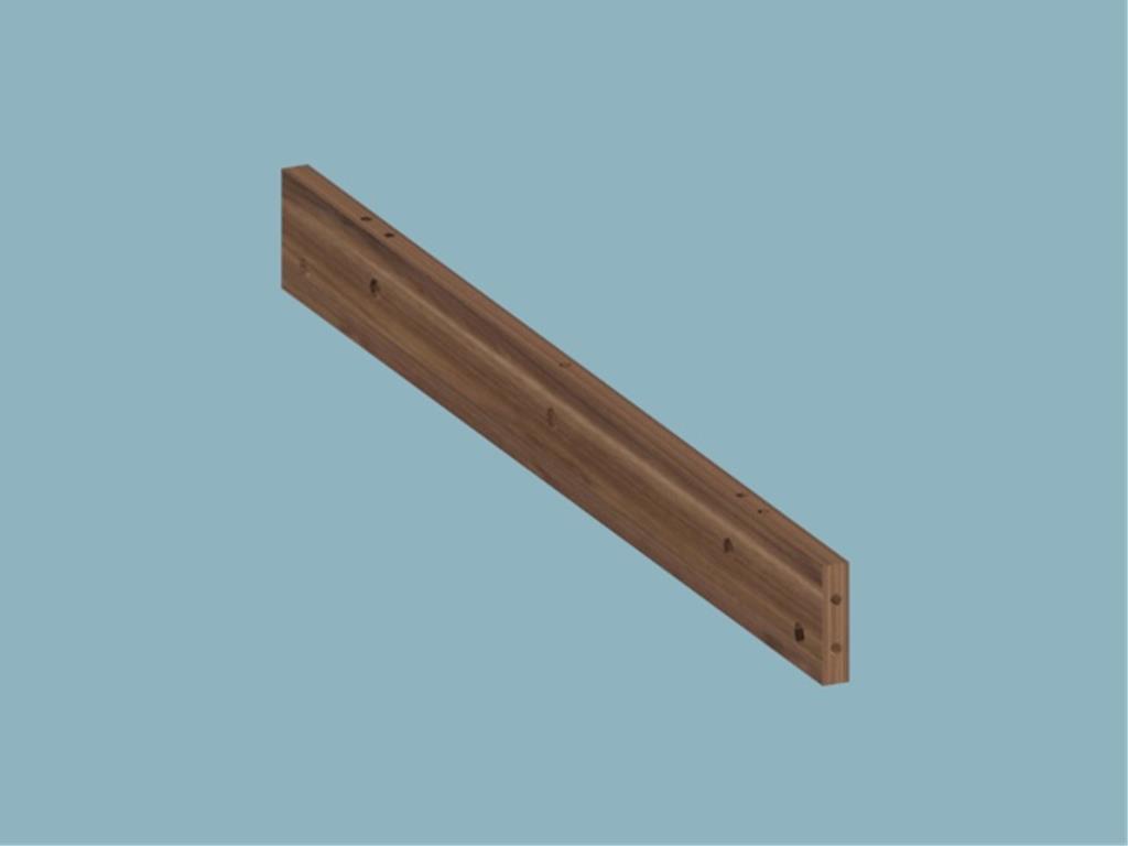 12GND2700063LDLD, Orta Kayıt/Montego Ceviz