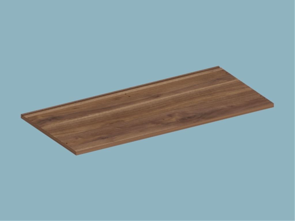 12STL2700052DUDU, Alt Tabla/Ceviz