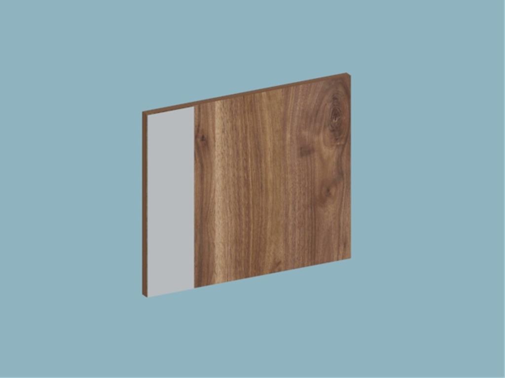 12STL2700022DUDU, Monteli Kapak/Ceviz