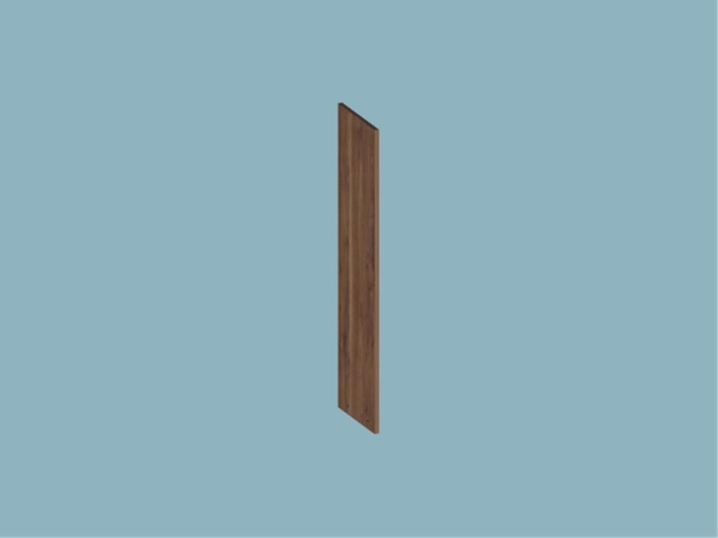 12STL2700036DUDU, Sağ Yan Tabla/Ceviz