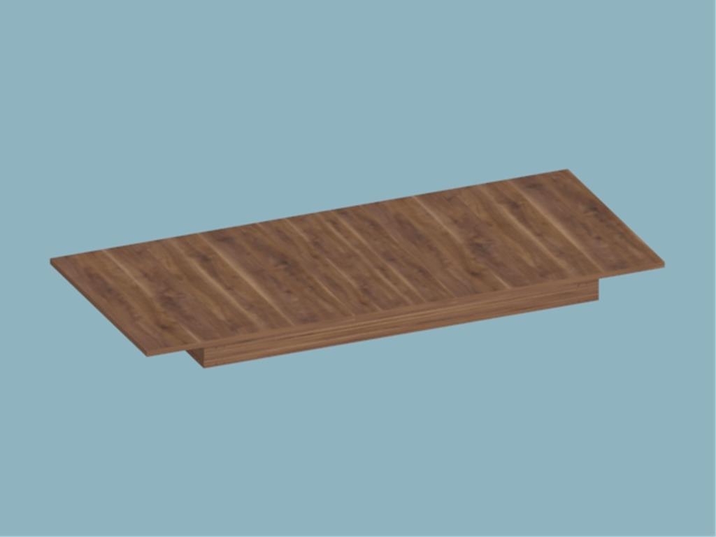 12STL2700060DUDU, Monteli Üst Tabla/Ceviz