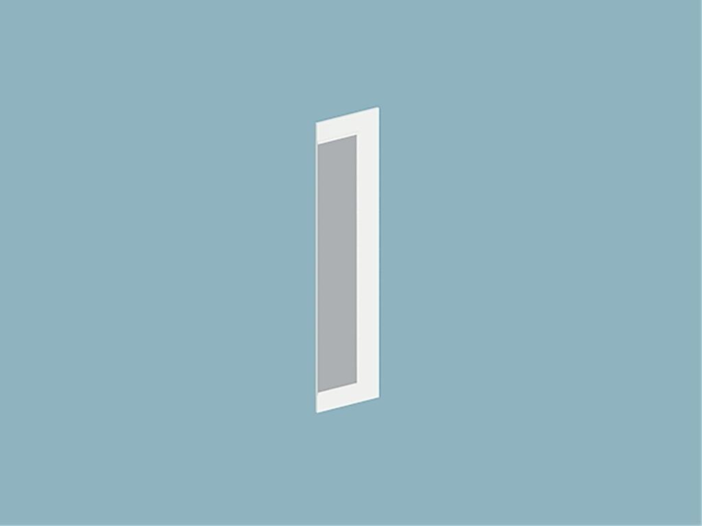 12VEY2000014FSFS, 5-6 Kpl.Grd. Aynalı Kapak/Fildisi