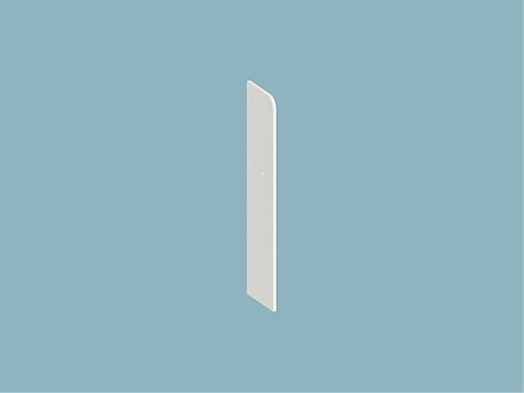 12VEY2000218FSFS, C.Masasi Sağ Yan Tabla/Fildisi