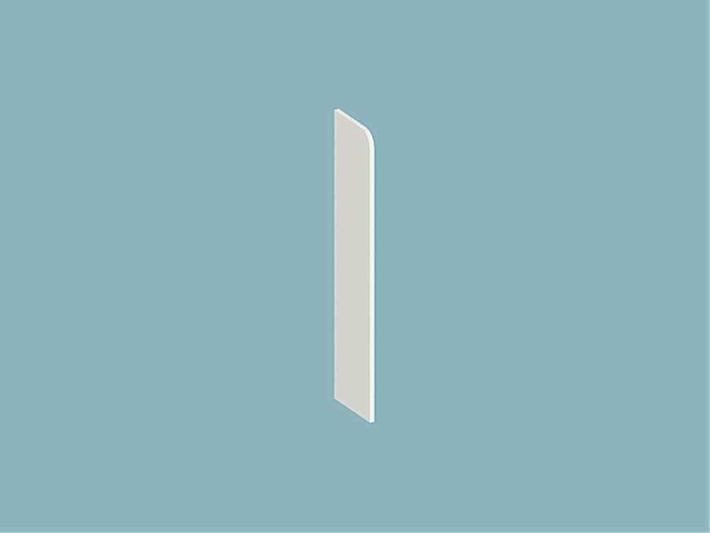 12VEY2000219FSFS, C.Masasi Sol Yan Tabla/Fildisi