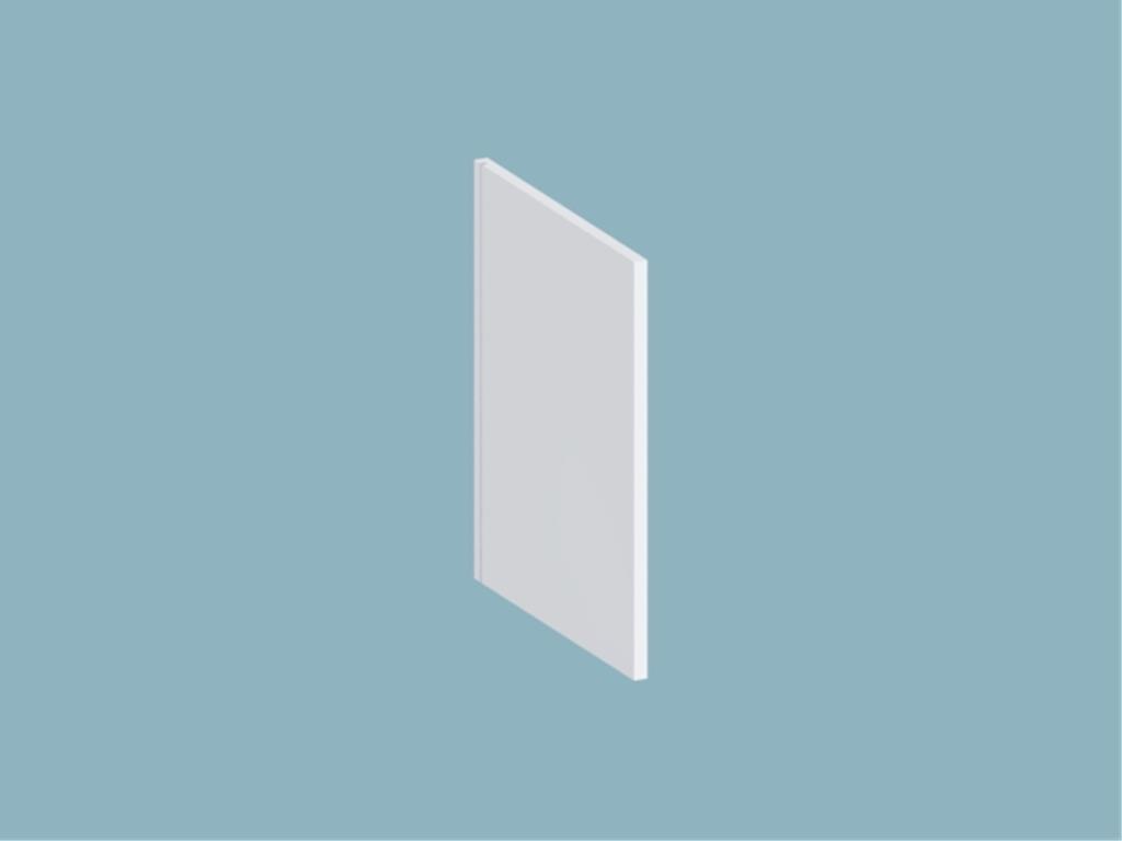 12RNO2700005FDFD, Sağ Yan Tabla/Uni Byz.