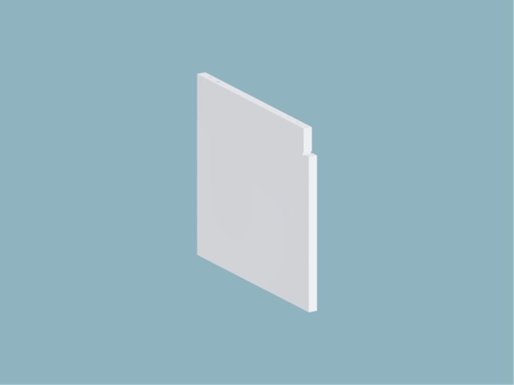 12RNO2700028FDFD, Sağ - Sol Orta Dikme/Uni Byz.