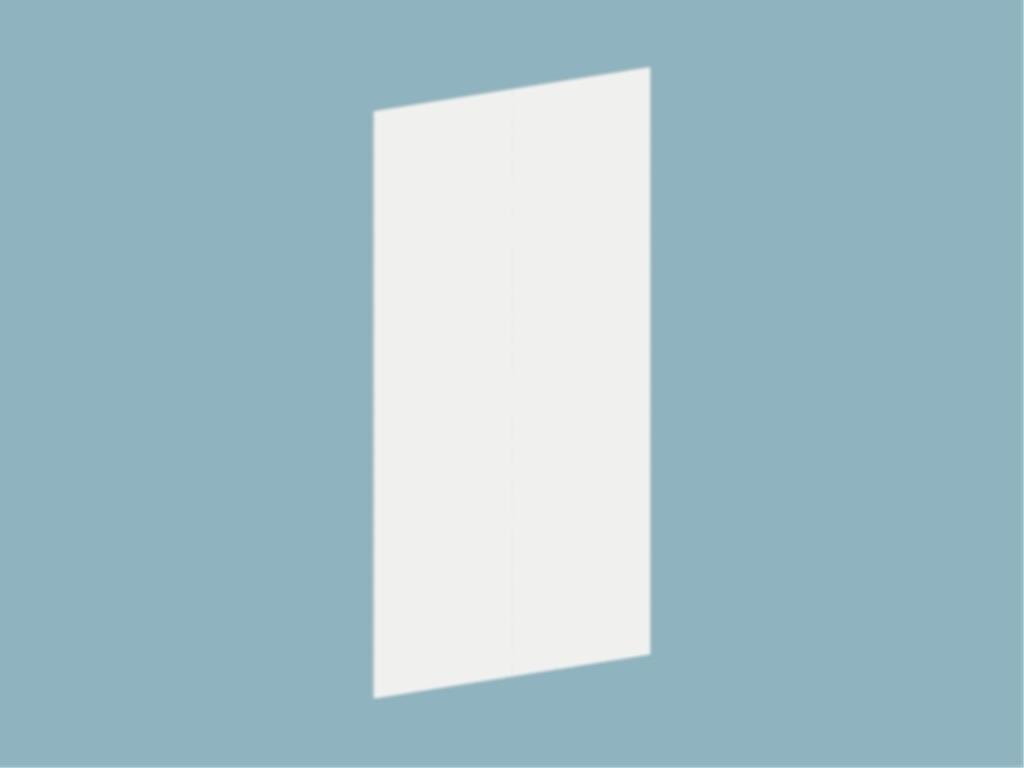 12STD2000232WBWB, Monteli Sol Arkalık/Beyaz