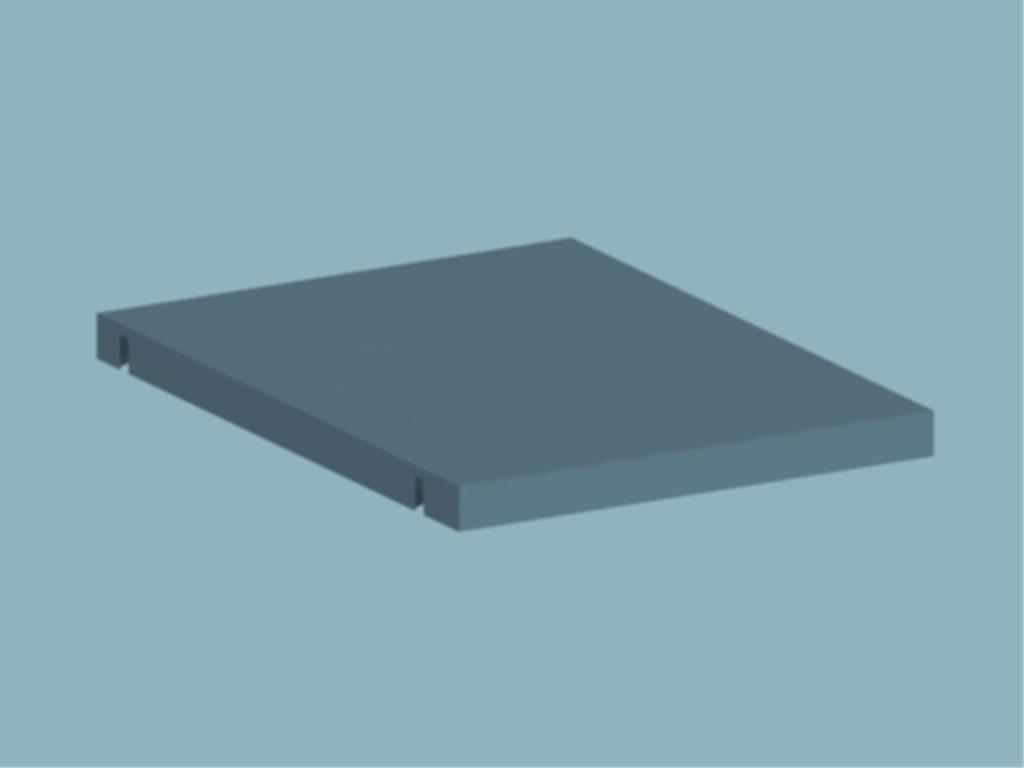 12COZ2000028IJIJ, Ç.Masası.Üst Kutu Raf/Aren Mavi