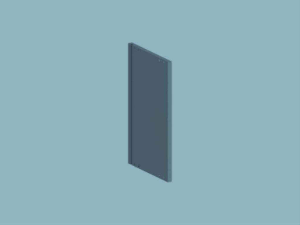 12COZ2000025IJIJ, Ç.Masası. Üst Sağ Yan Tabla/Aren Mavi