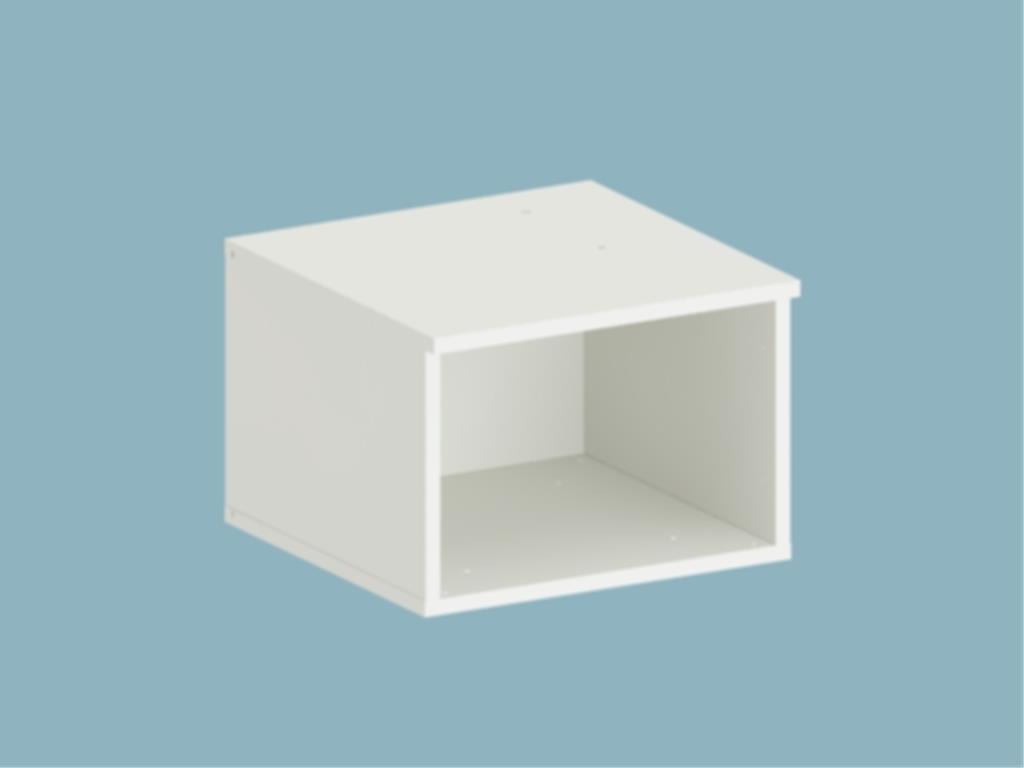 12COZ2000030FDFD, Ç.Masası Monteli Kutu/Uni Beyaz