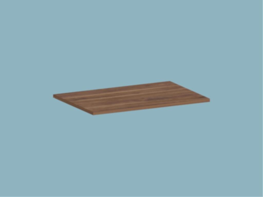 12STL2000093DUDU, 2 Kpl.Grd. Üst Tabla/Ceviz