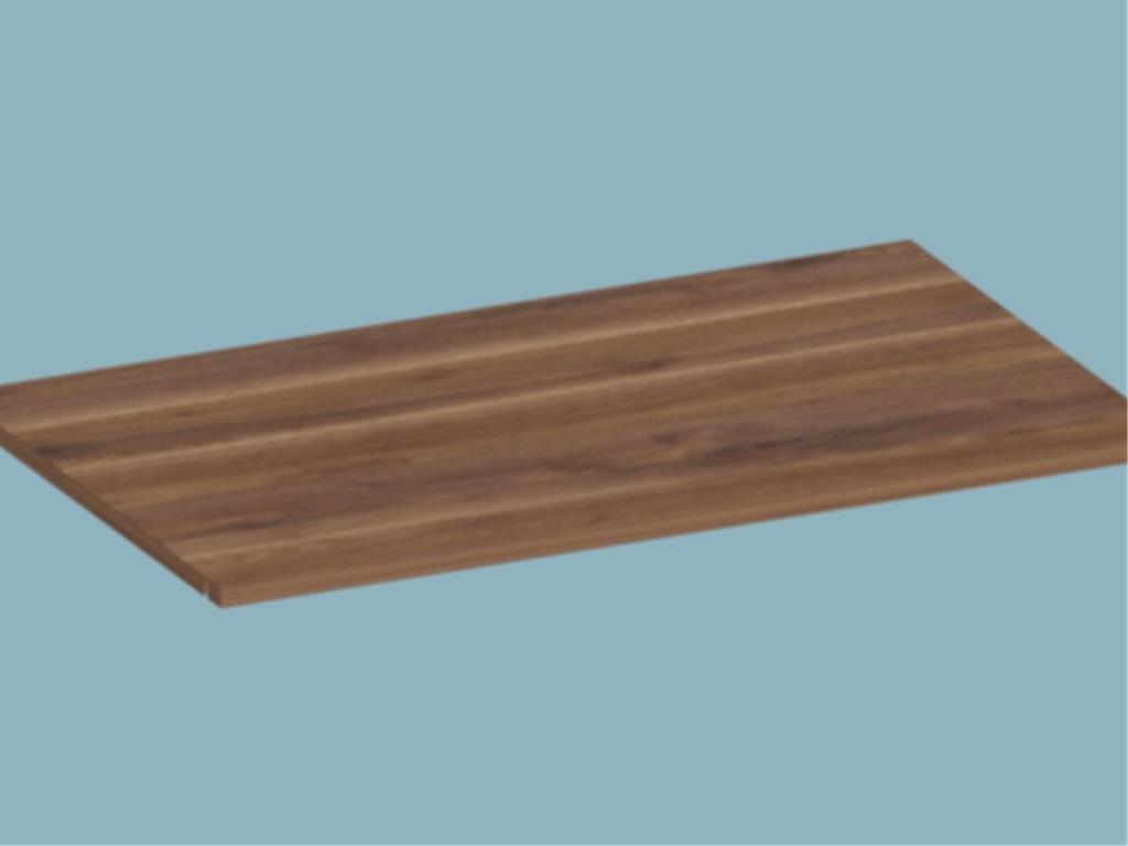 12STD2000031DUDU, 2 Kpl.Grd. Kenar Raf/Ceviz