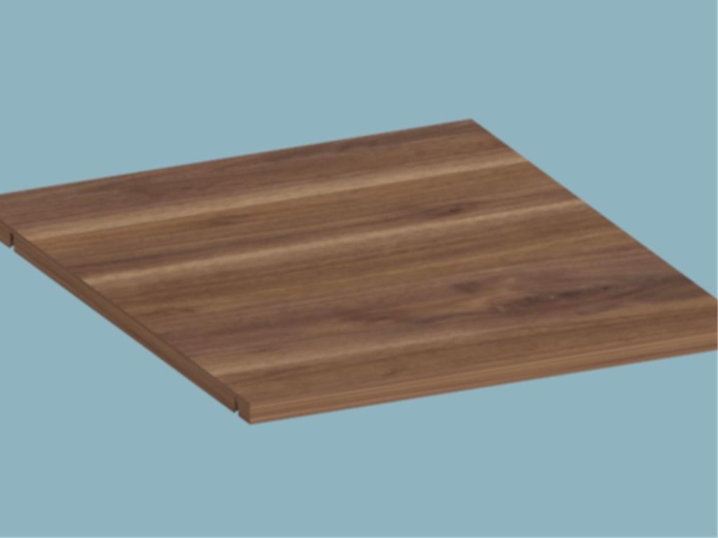 12STD2000036DUDU, 6 Kpl.Grd. Küçük Raf/Ceviz