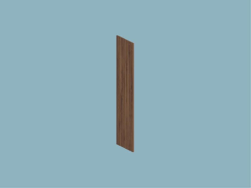 12STL2000302DUDU, Kitaplık. Orta Dikme/Ceviz