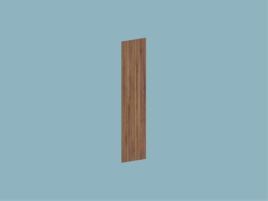 12STL2000308DUDU, Kitaplık.Arkalık/Ceviz