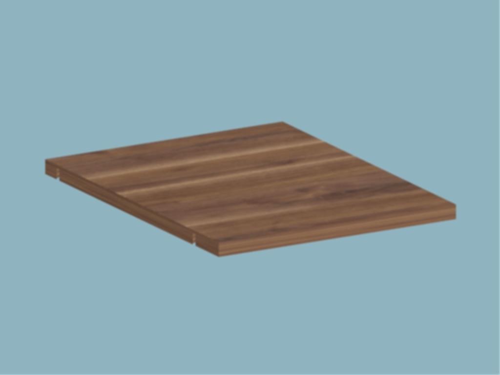 12STL2000305DUDU, Kitaplık.Raf /Ceviz