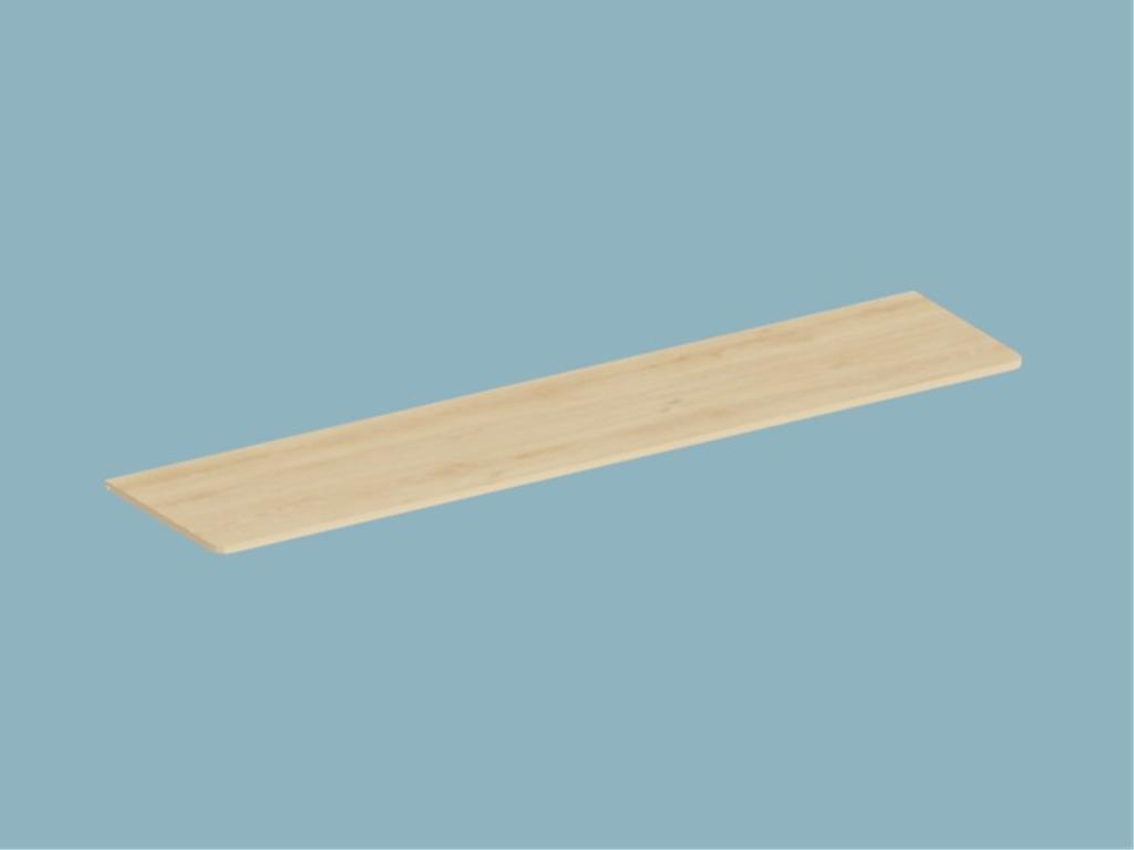 12CCL2700002RNRN, Konsol Üst Tabla/Meşe  Eiche Puccini