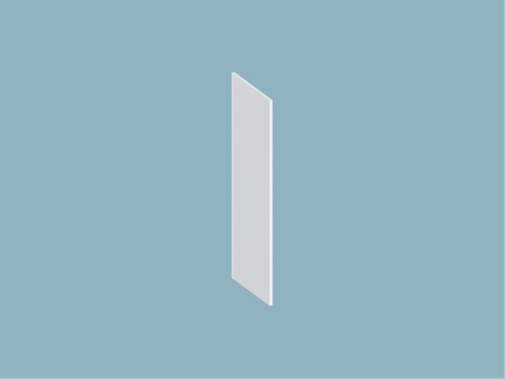 12CCL2700060QRQR, Vitrin Orta Dikme/Lena Gri