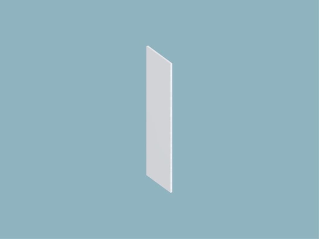 12CCL2700058FDFD, Vitrin Sağ Yan Tabla/Uni Byz.