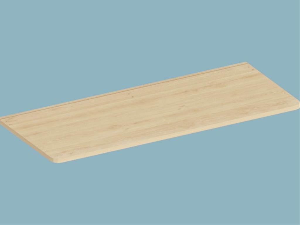 12CCL2700055RNRN, Vitrin Alt Tabla/Meşe  Eiche Puccini