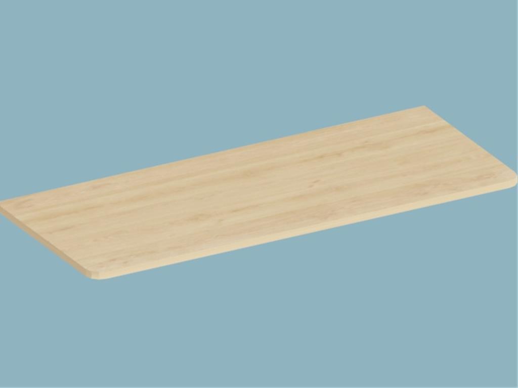 12CCL2700056RNRN, Vitrin Üst Tabla/Meşe  Eiche Puccini