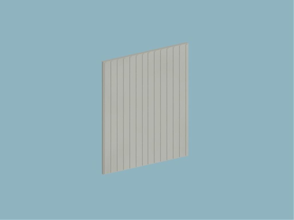 12CCL2700068QRQR, Vitrin Fitilli Kapak/Lena Gri