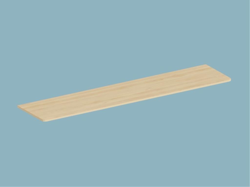 12CCL2700038RNRN, TV. Üni. Üst Tabla/Meşe  Eiche Puccini