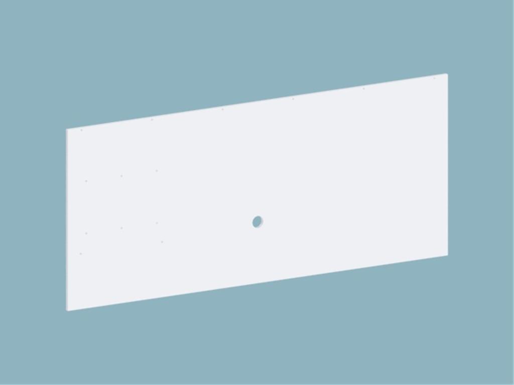 12CCL2700040FDFD, TV. Üni. Arka Ü. Arka Pano/Uni Byz.