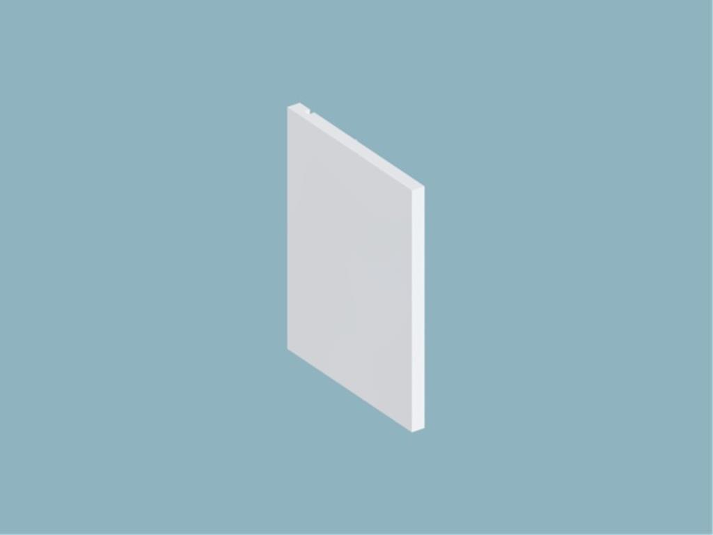 12CCL2700046FDFD, TV. Üni. Dlp. Ü. Sol Yan Tabla/Uni Byz.