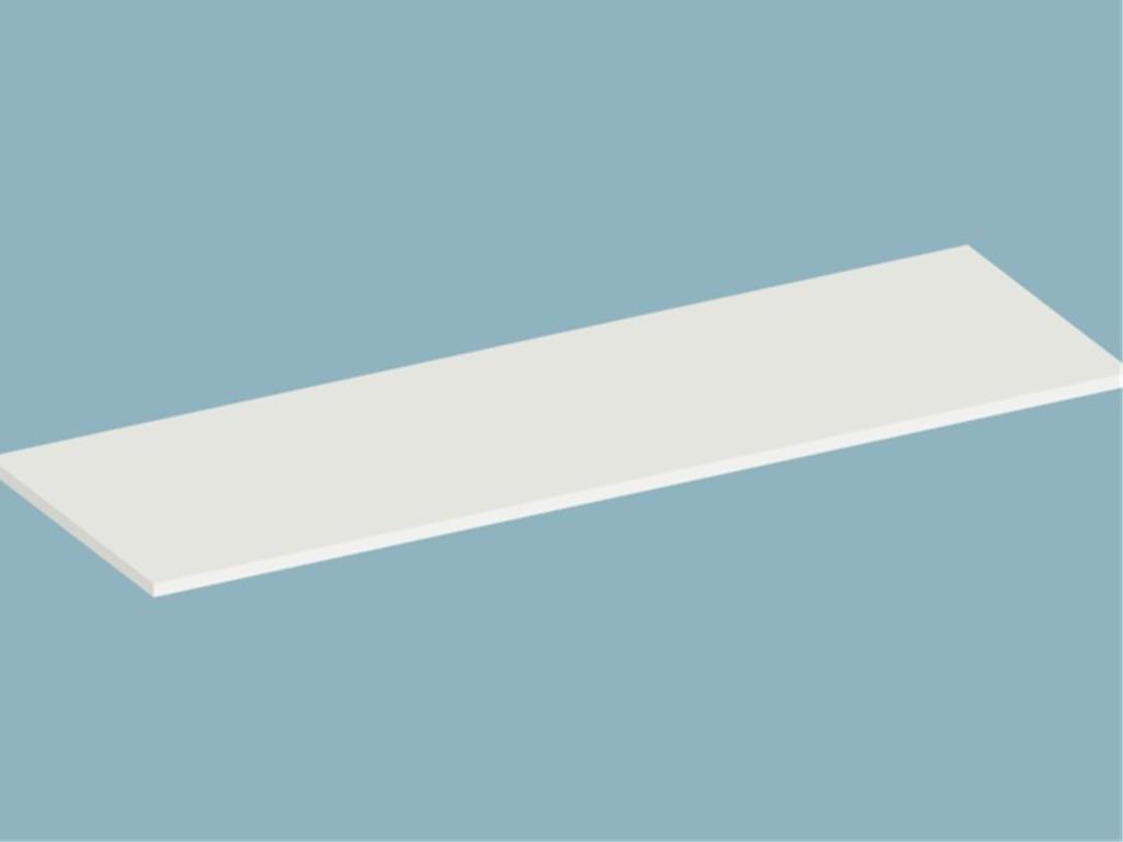 12ADR2700007AEAE, Konsol Sol Ust Tabla/Açık Bej