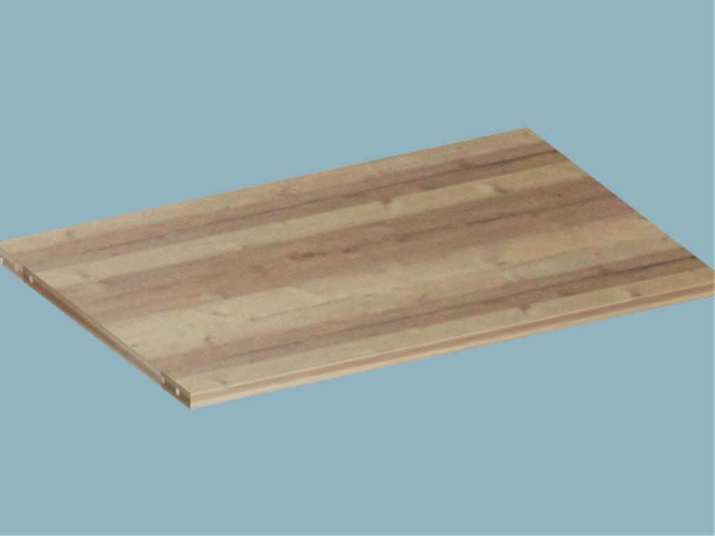 12ADR2700006KVKV, Konsol Sag Ust Tabla/Silver Pine Meşe