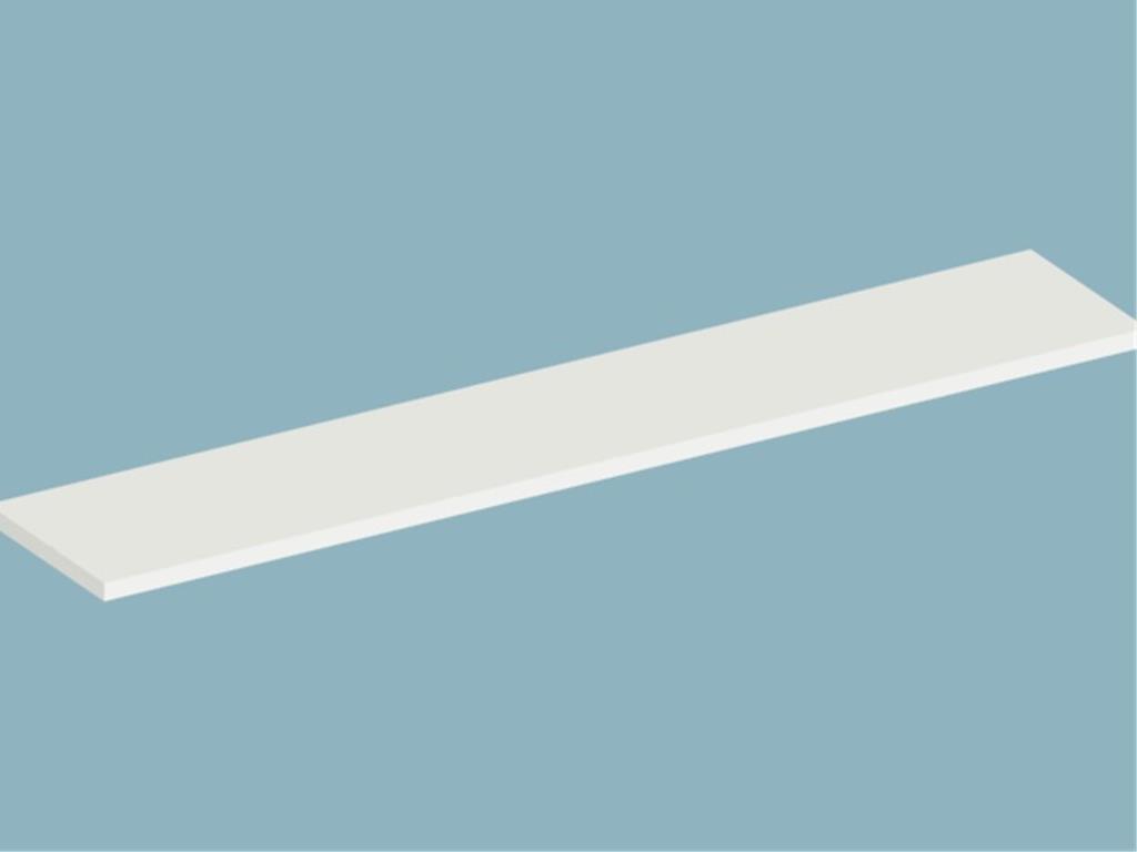 12ADR2700041AEAE, Üst Dolap Dış Raf/Açık Bej