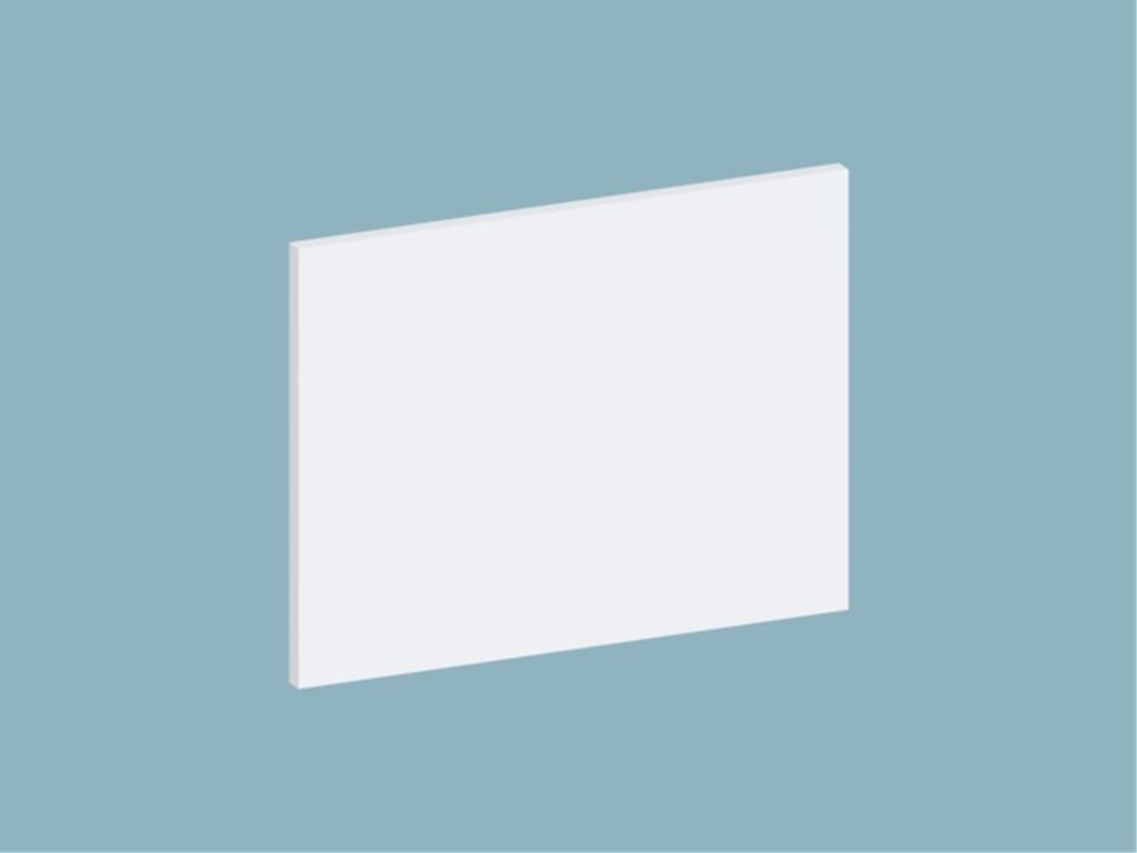 12LZO2700023FDFD, Tv Ünitesi Kapak/Uni Byz.