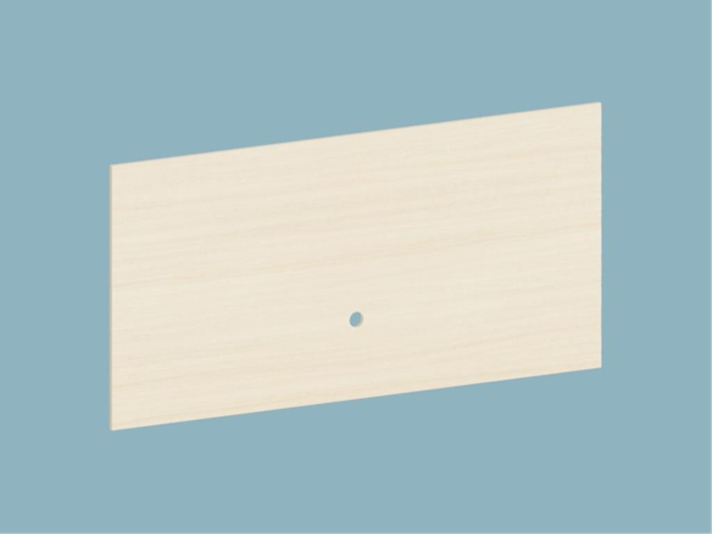 12LZO2700030HZHZ, Tv Ünitesi Arka Pano/Retro Mese