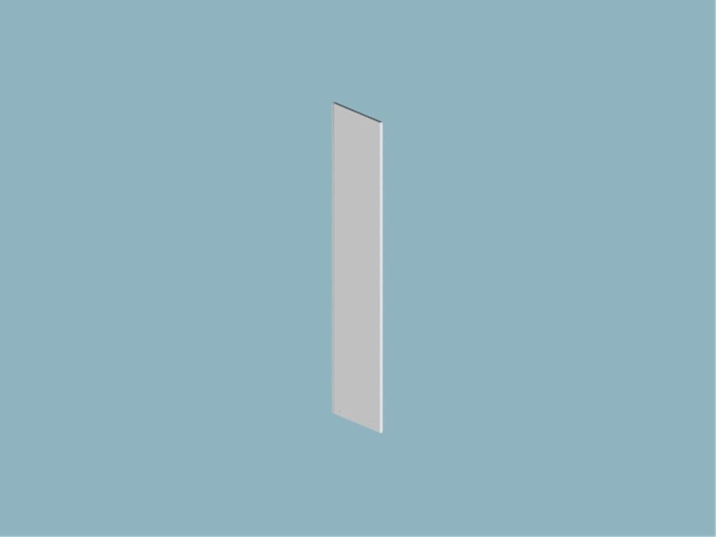 12ARS20000012V2V, Srg.Grd. Sağ Yan Tabla/Loretto Hg Gri