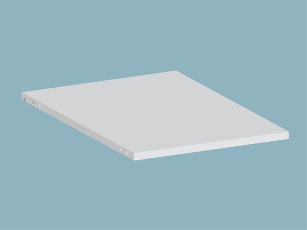 12STD20000772V2V, 5 Kpl.Grd. Orta Alt Üst Tabla/Loretto Hg