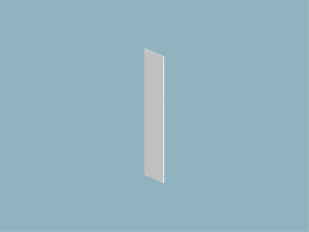 12STD20000402V2V, Srg.Grd. Kısa Orta Dikme/Loretto Hg Gri