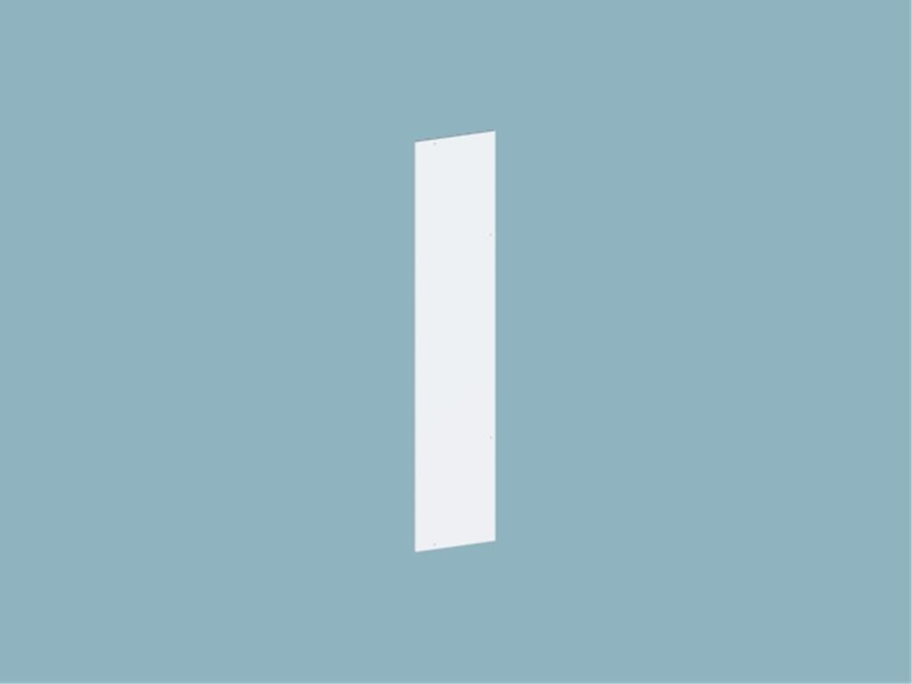 12STD2000073WBWB, 6 Kpl Kenar Arkalık/Beyaz