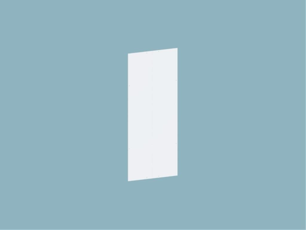 12STD2000145WBWB, 6 Kpl Mnt.Orta Arkalık/Beyaz