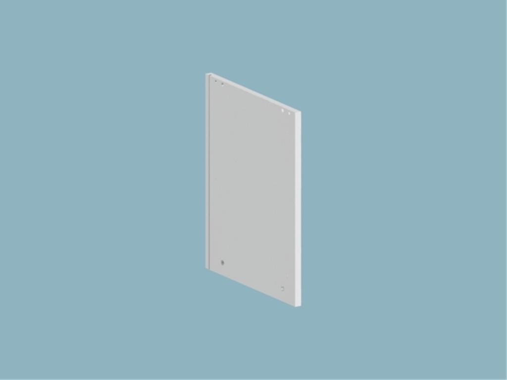 12ARS27000062V2V, Konsol Sağ Yan Tabla/Loretto Hg Gri