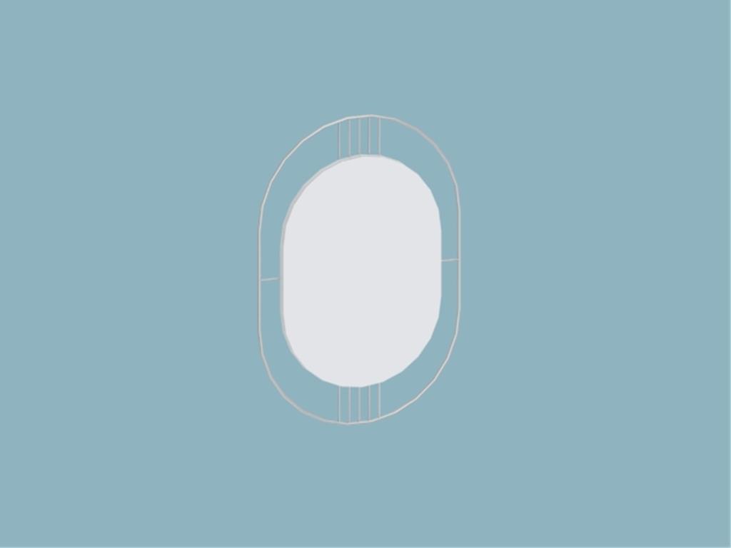 12ARS27000702V2V, Konsol - M.Masa Mntl Ayna/Loretto Hg Gri