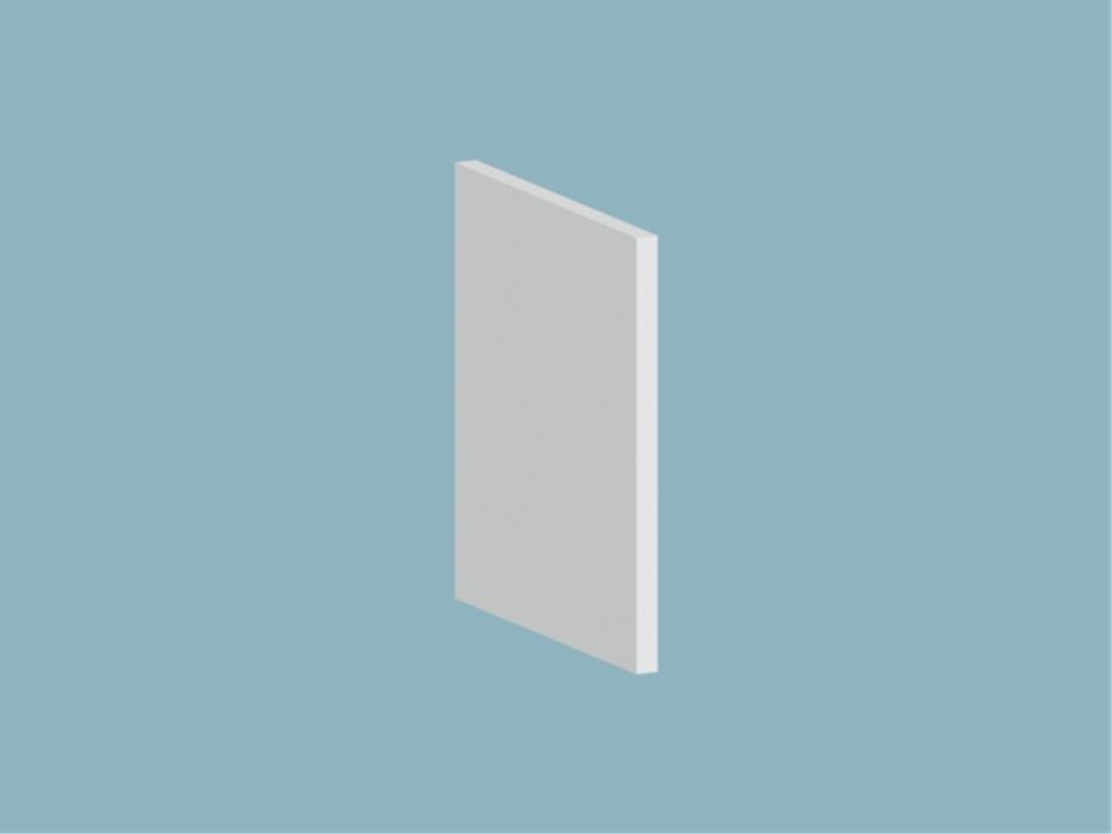 12ARS27000422V2V, Tv Dlp Üni Sağ - Sol Yan Tbl/Lret Hg Gri