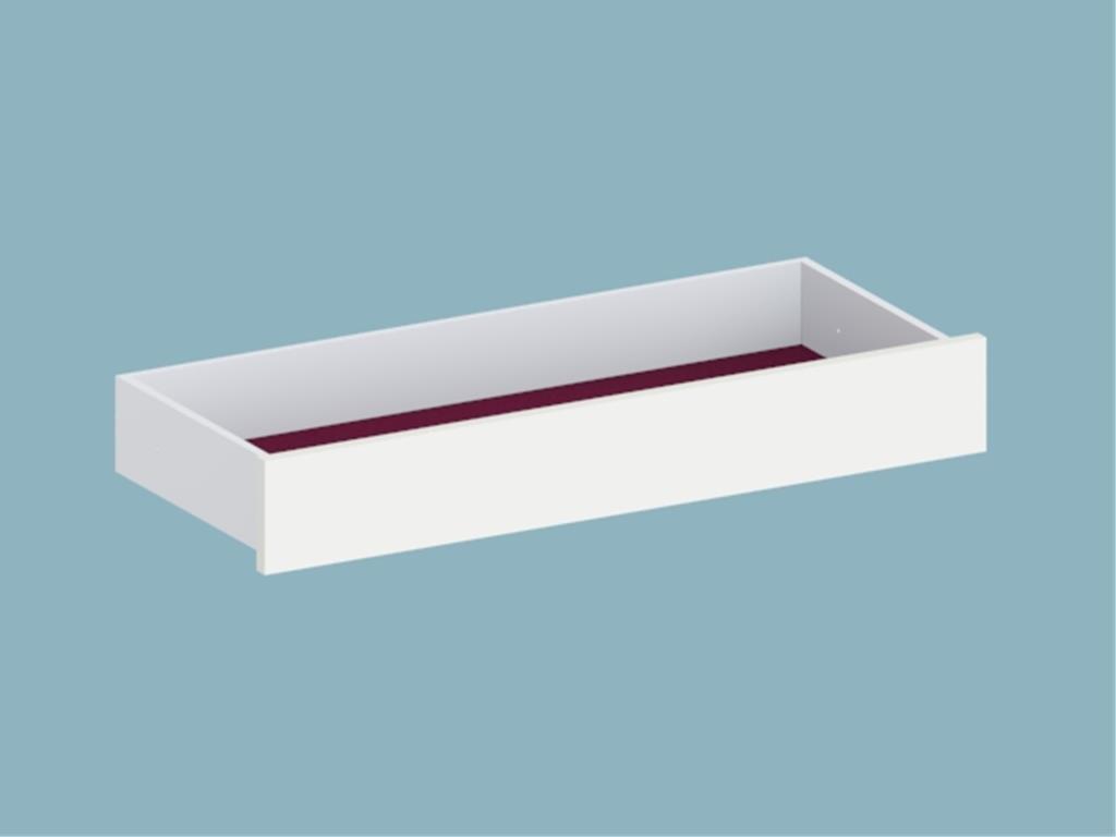 12DLC2700082FSFS, Konsol Monteli Çekmece/Fildisi