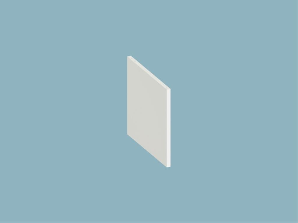 12DLC2700025FSFS, Tv Üni. Sağ Orta Dikme/Fildisi