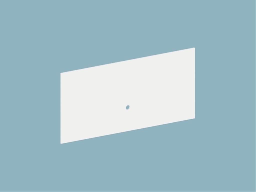 12DLC2700040FSFS, Tv Arka Üni. Arka Pano/Fildisi