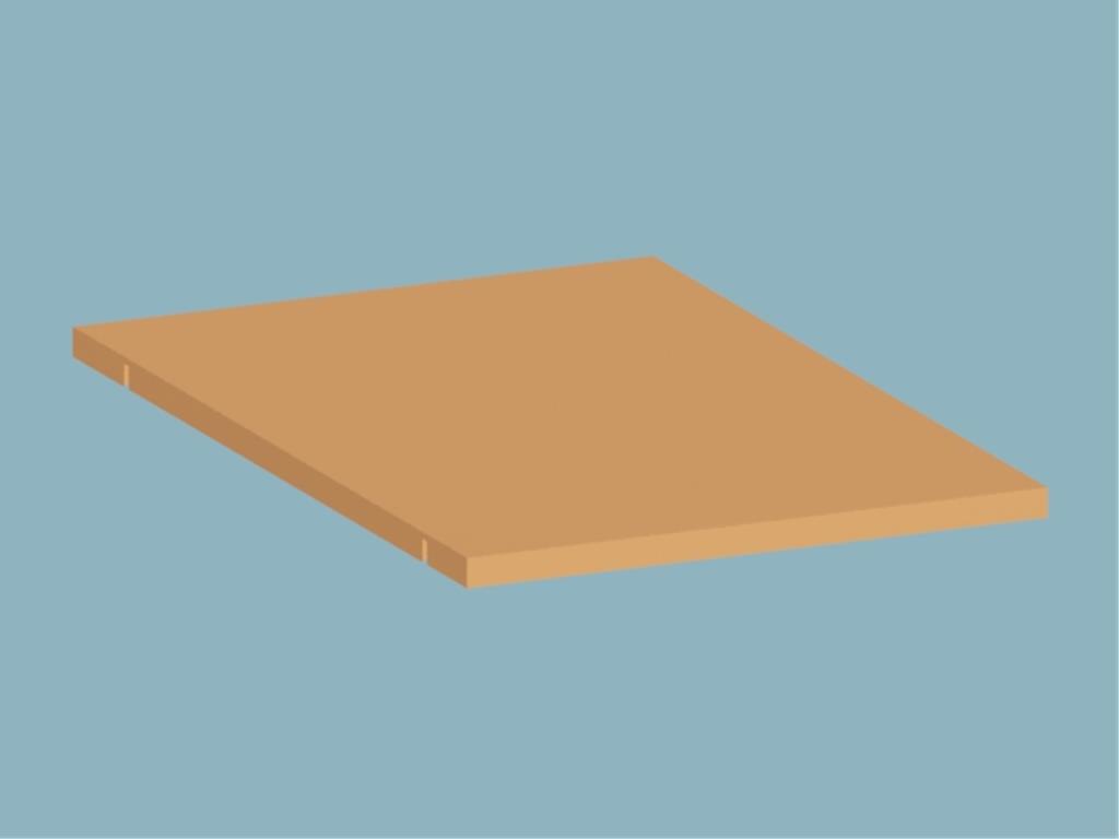 12BET2000249NONO, 4 Kpl.Grd. Kutu Raf/Metalik Taba